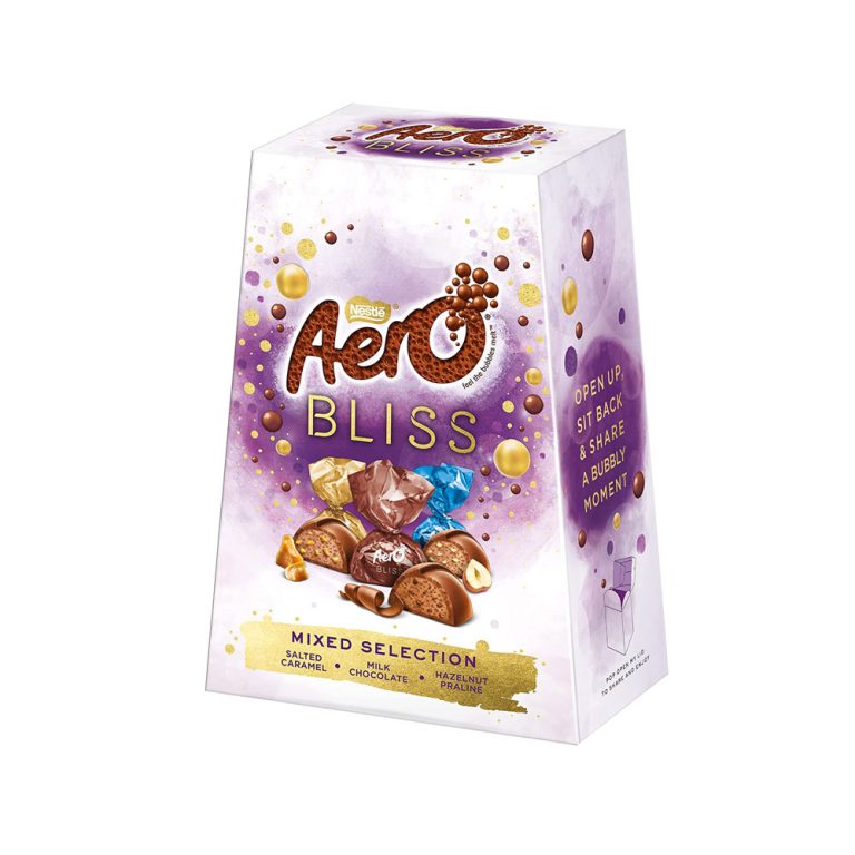 Aero Bliss Mixed Selection 200Gm