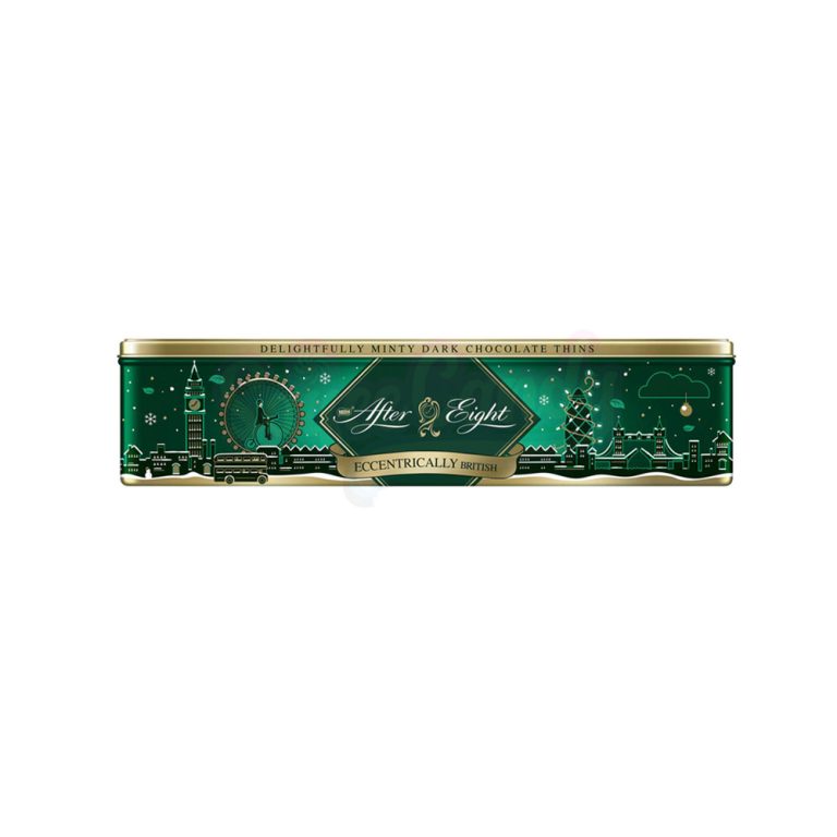 After Eight Mints Tin 400Gm