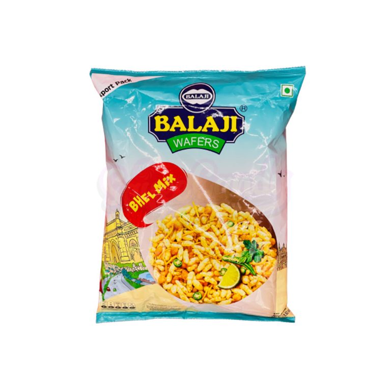 Balaji Bhel Mix 250Gm