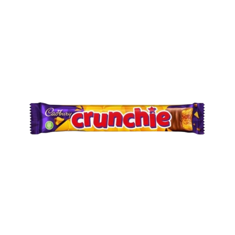 Cad Crunchie Bar 48X40Gm