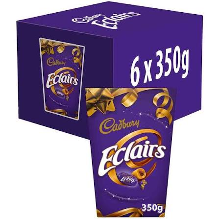 Cadbury Eclairs Uk 350Gm