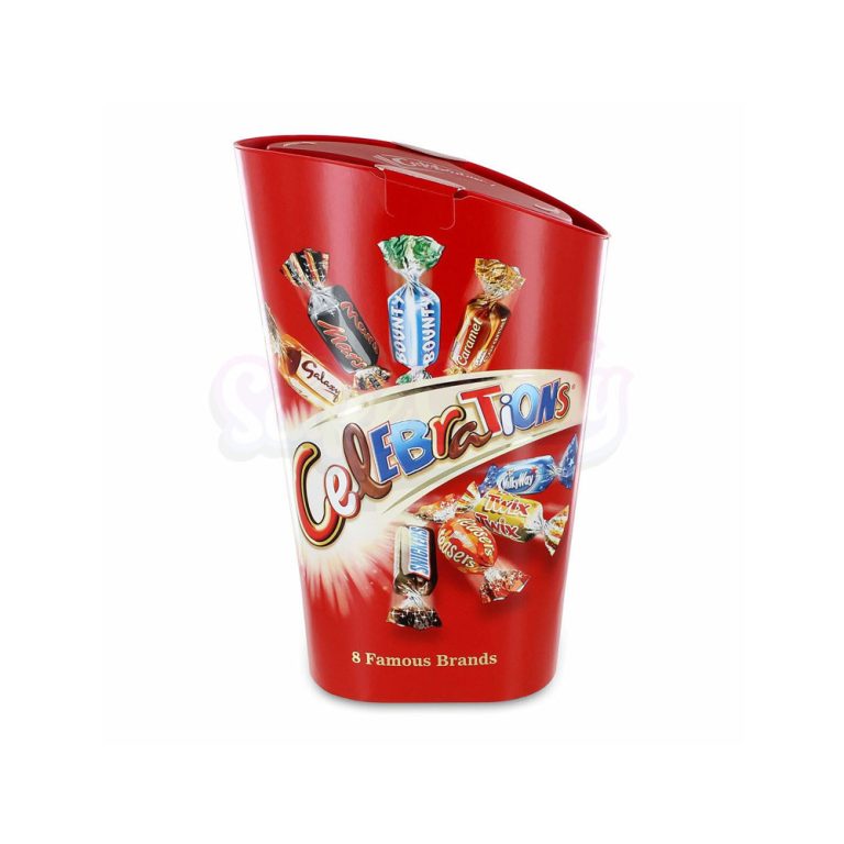 Celebrations Box 240Gm