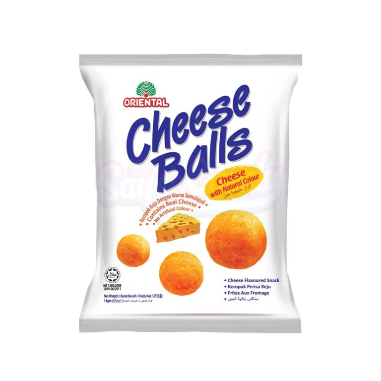 Cheese Balls 14Gm