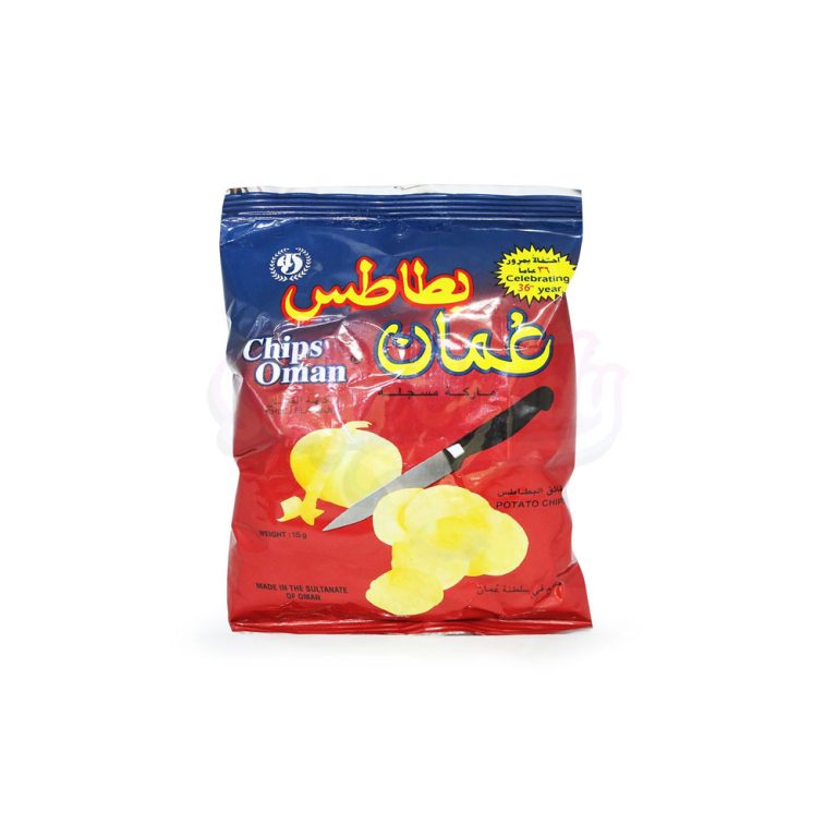 Chips Oman 15Gm
