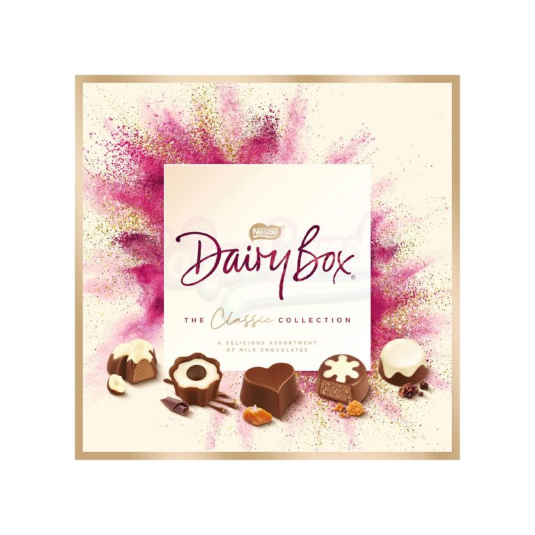 Dairy Box 326Gm