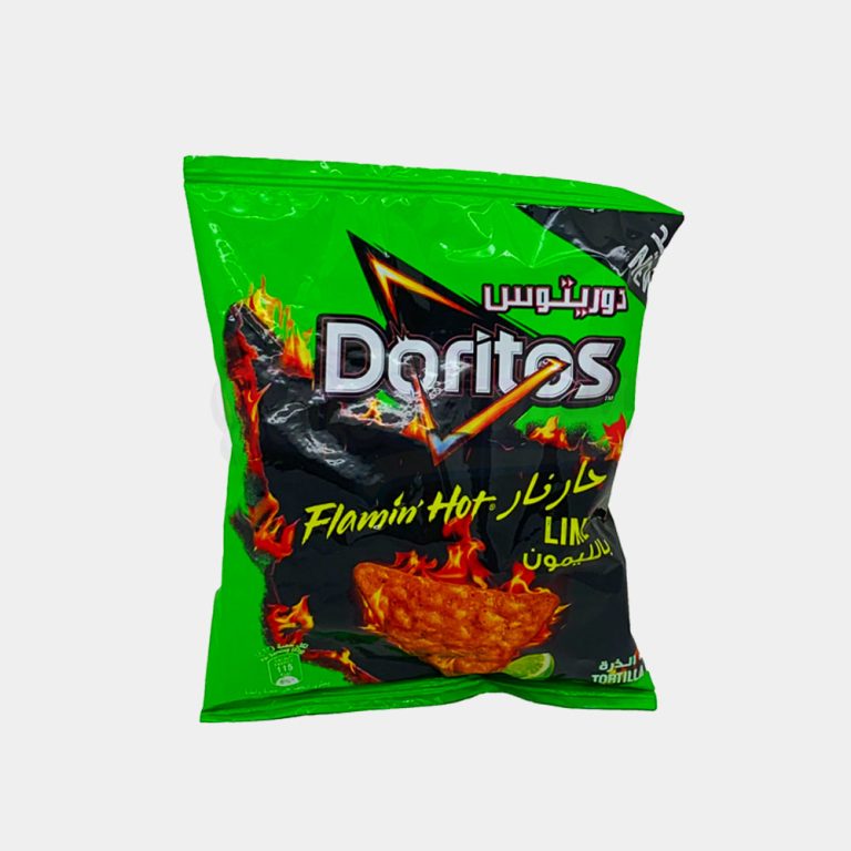 Doritos Flamin Hot Lime 23Gm