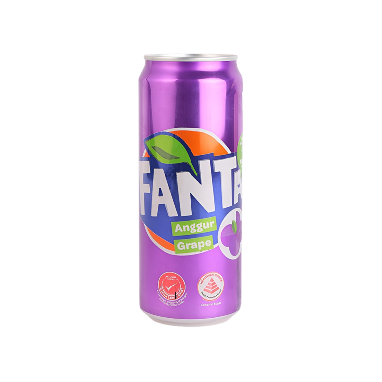 Fanta Grape 330Ml