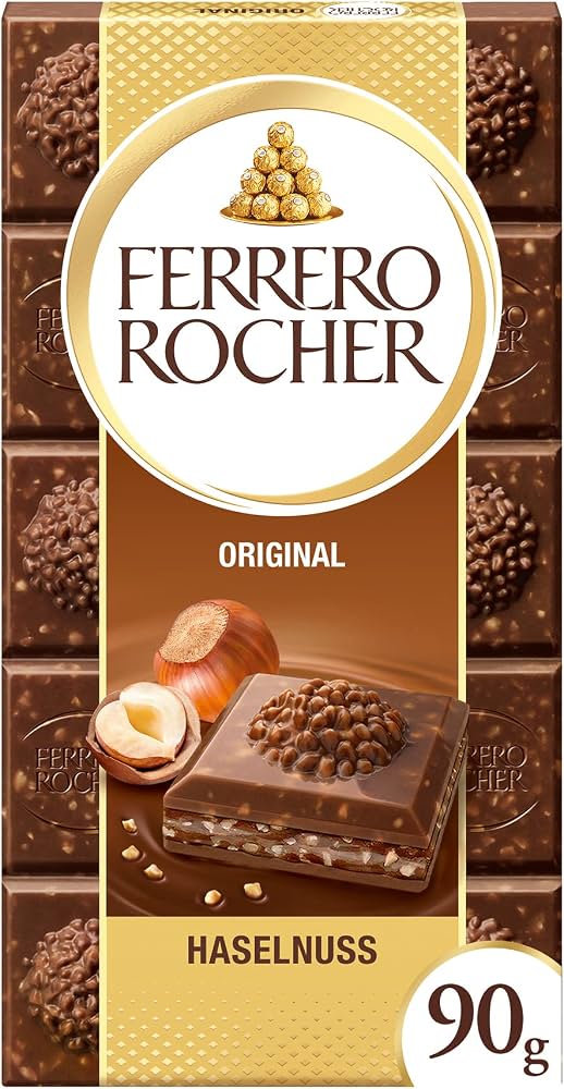 Ferrero Rocher Original Milk 3X90Gm 270Gm