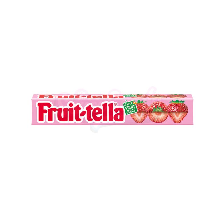 Fruitella Strawberry 41Gm