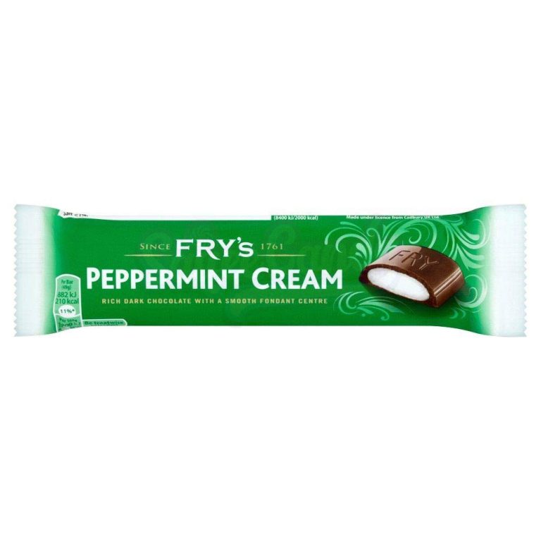 Frys Peppermint Cream 49G