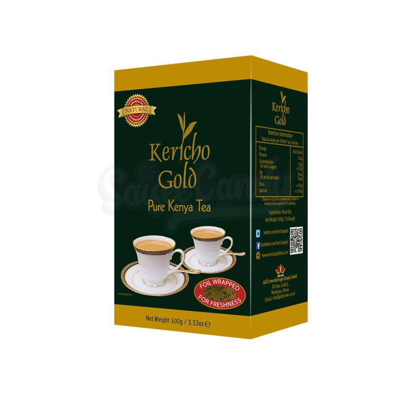 Kericho Gold 100Gm