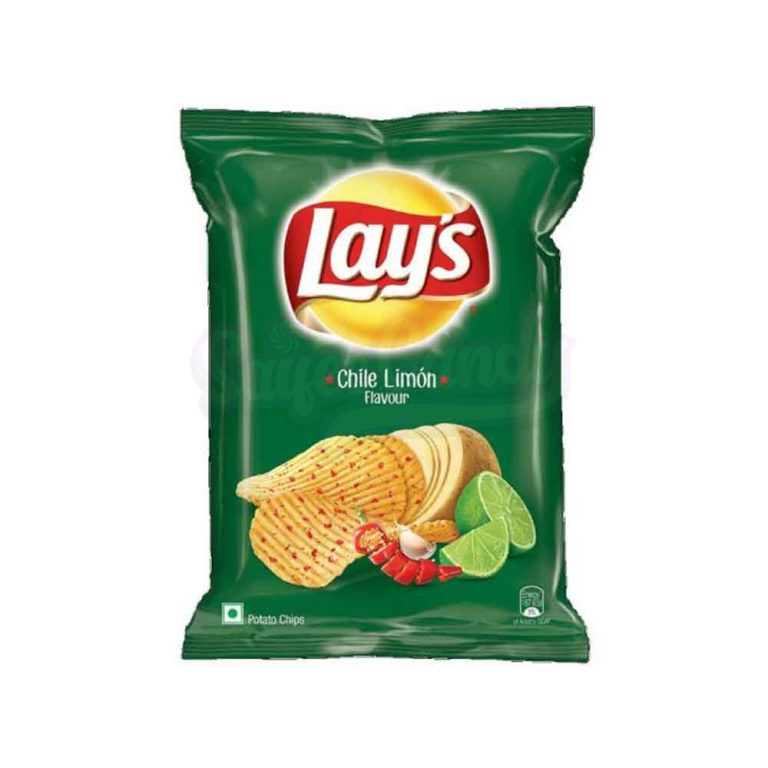 Lays Chilli Lemon 28Gm