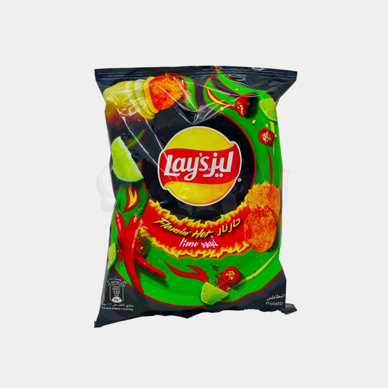 Lays Flamin Hot Lime 23Gm