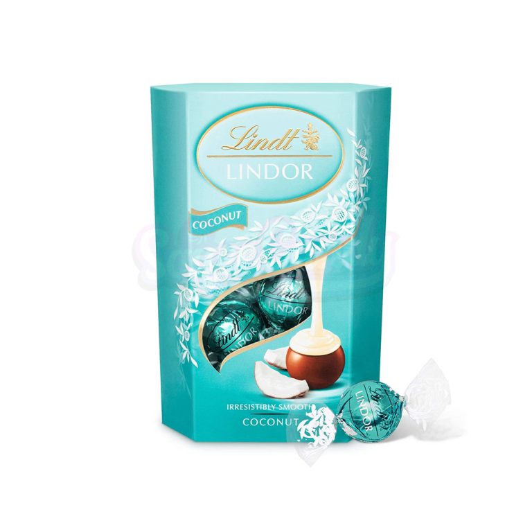 Lindor Coconut Balls 200Gm