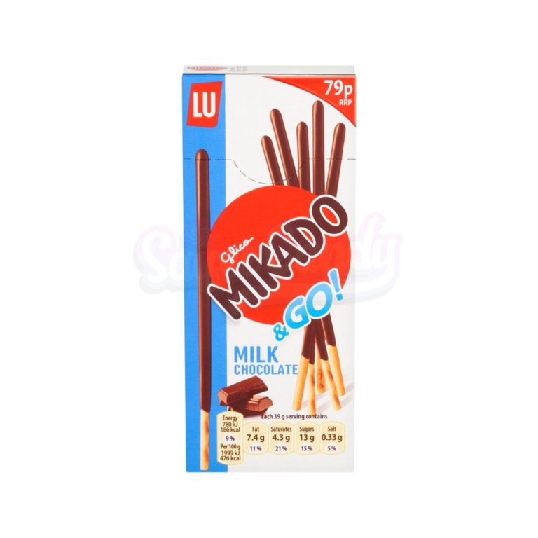 Lu Mikado & Go! 39Gm