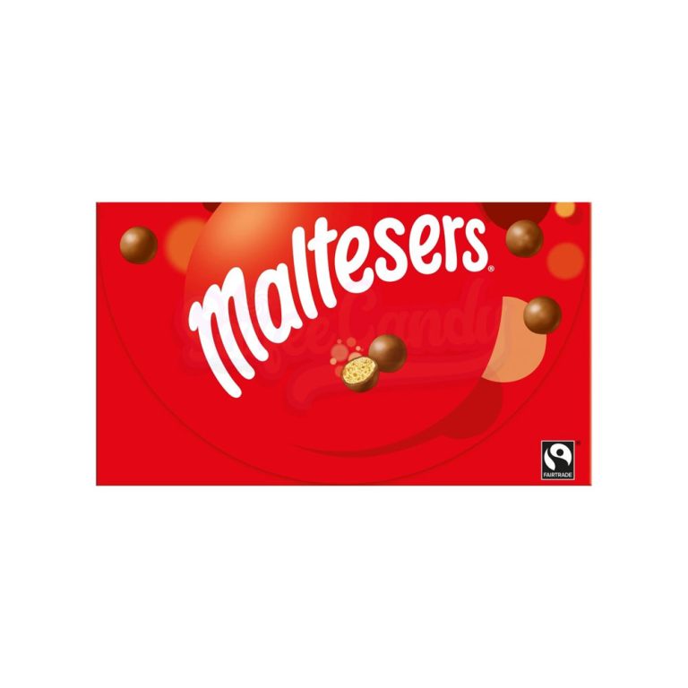 Maltesers Large Box 310Gm