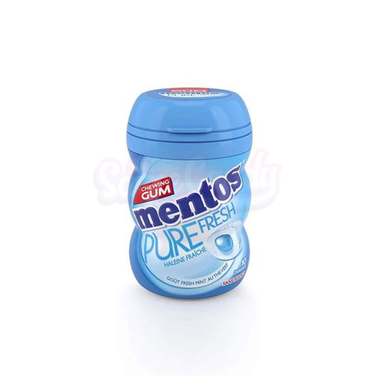 Mentos Pure Fresh Mint Nano Bottle