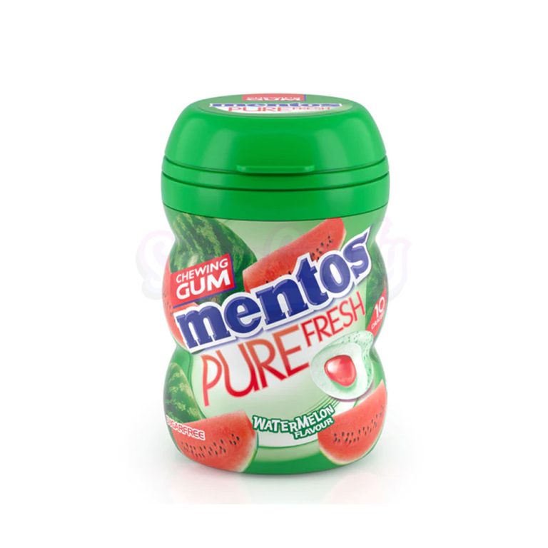 Mentos Pure Fresh Watermelon Nano Bottle