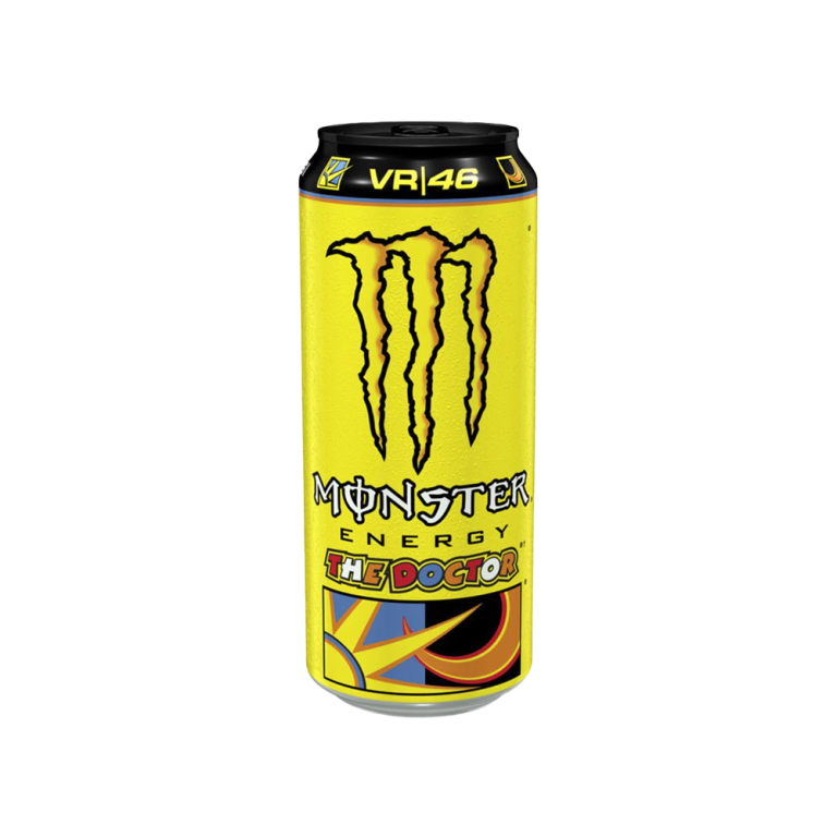 Monster Energy The Doctor 500Ml