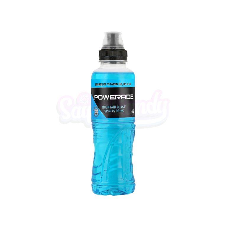 Powerade Energy Drink 500Ml