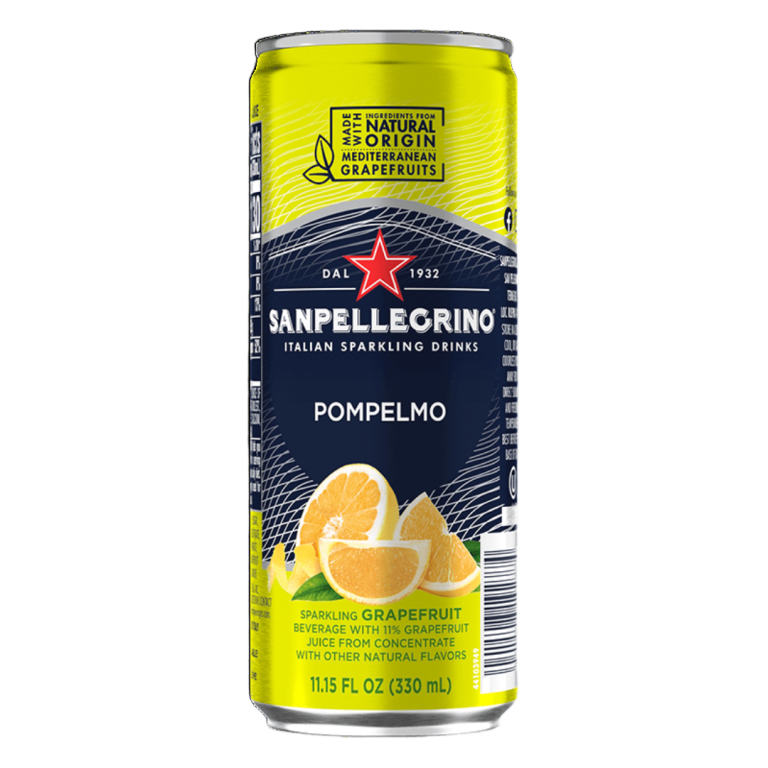 San Pellegrino Grape Fruit 330Ml