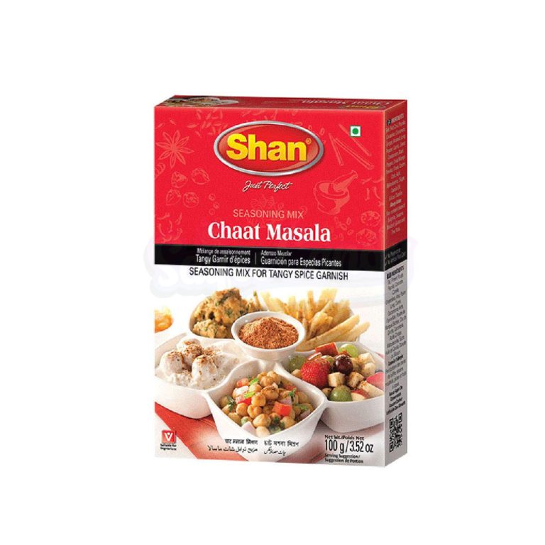 Shan Chaat Masala 100Gm