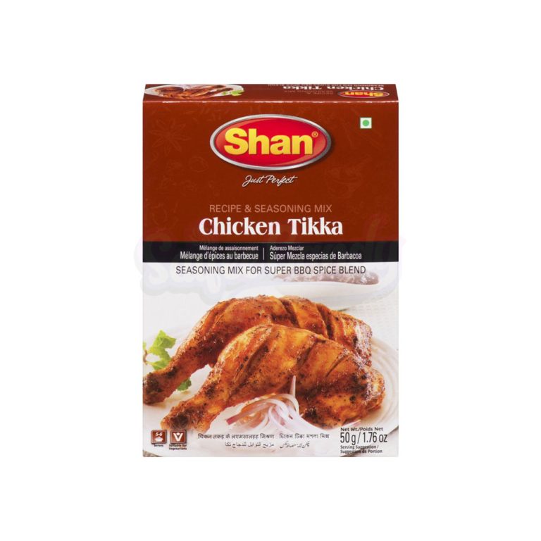 Shan Chicken Tikka Bbq Mix -50G