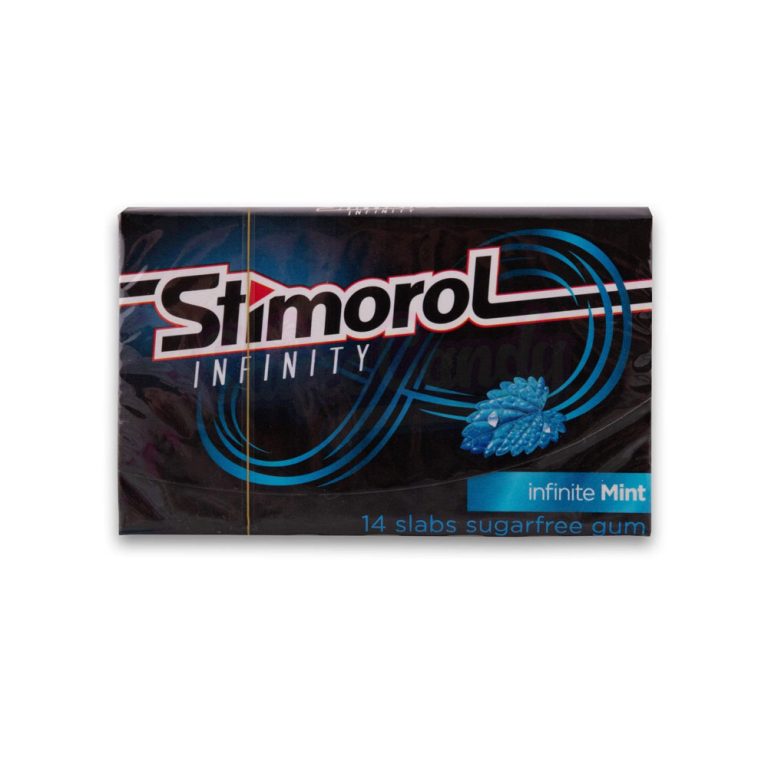 Stimorol Infinity Mint Gum 27Gm