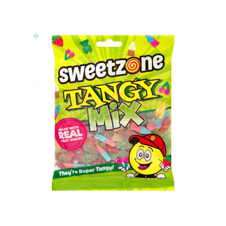 Sweetzone Tangy Mix 90Gm