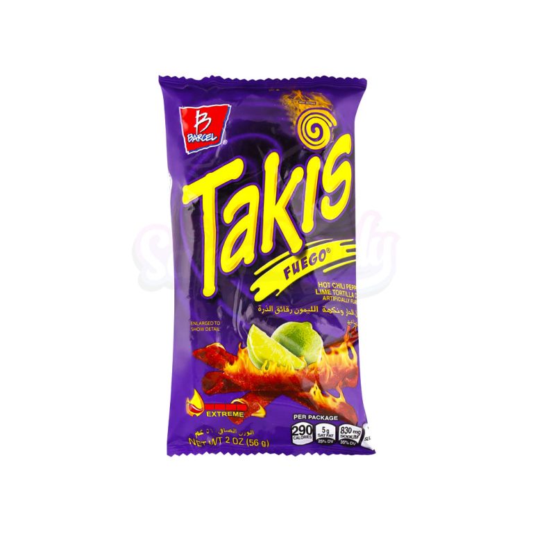 Takis Fuego 56.7Gm