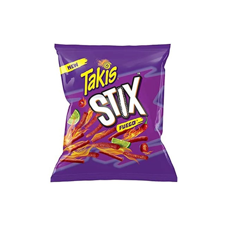 Takis Fuego Stix 113.4Gm