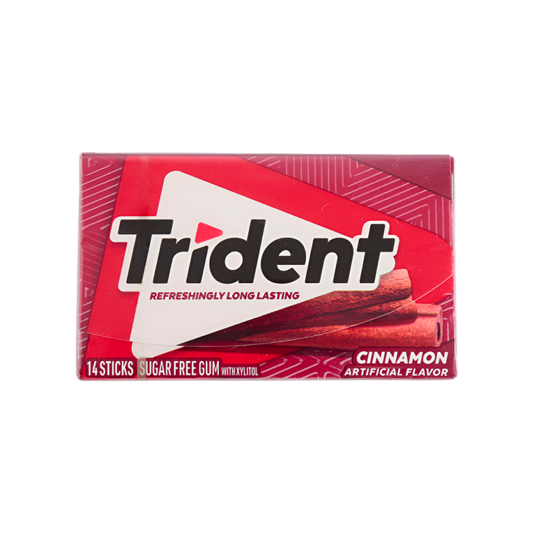Trident Cinnamon
