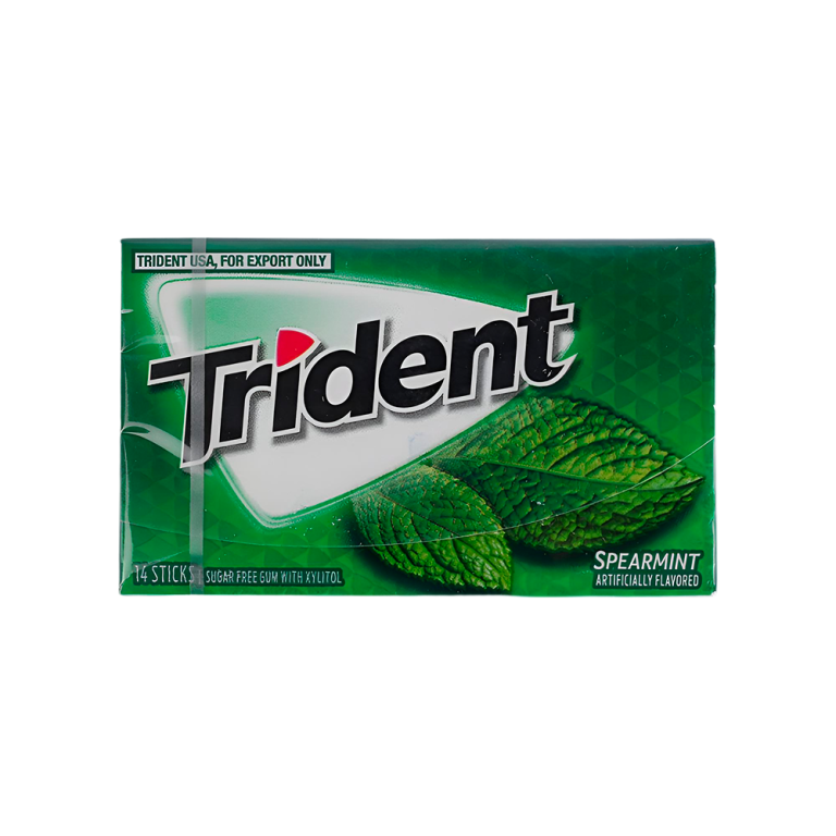 Trident Spearmint