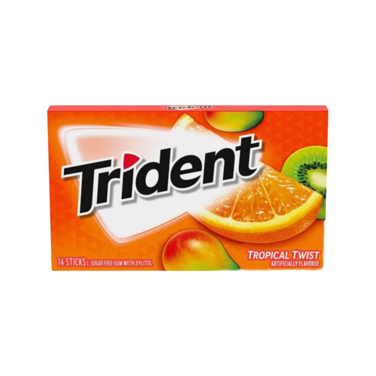 Trident Tropical Twist 27Gm