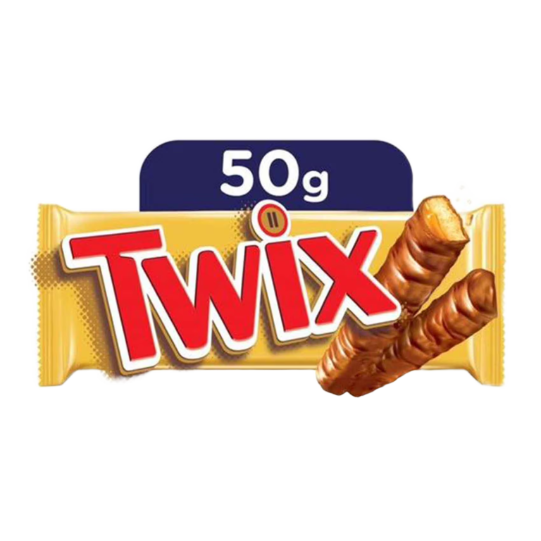 Twix Bar 50Gm