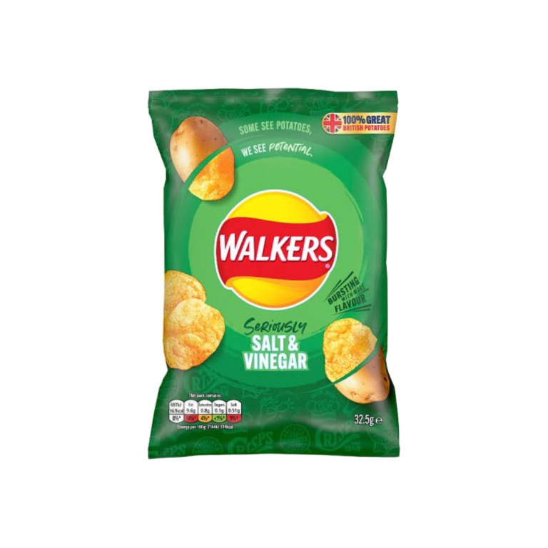 Walkers Vinegar