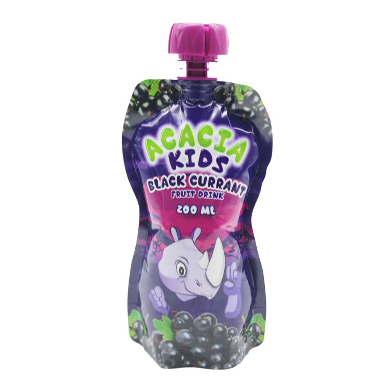 Acacia Kids Black Currant 200Ml