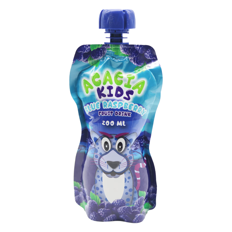 Acacia Kids Blue Raspberry 200Ml