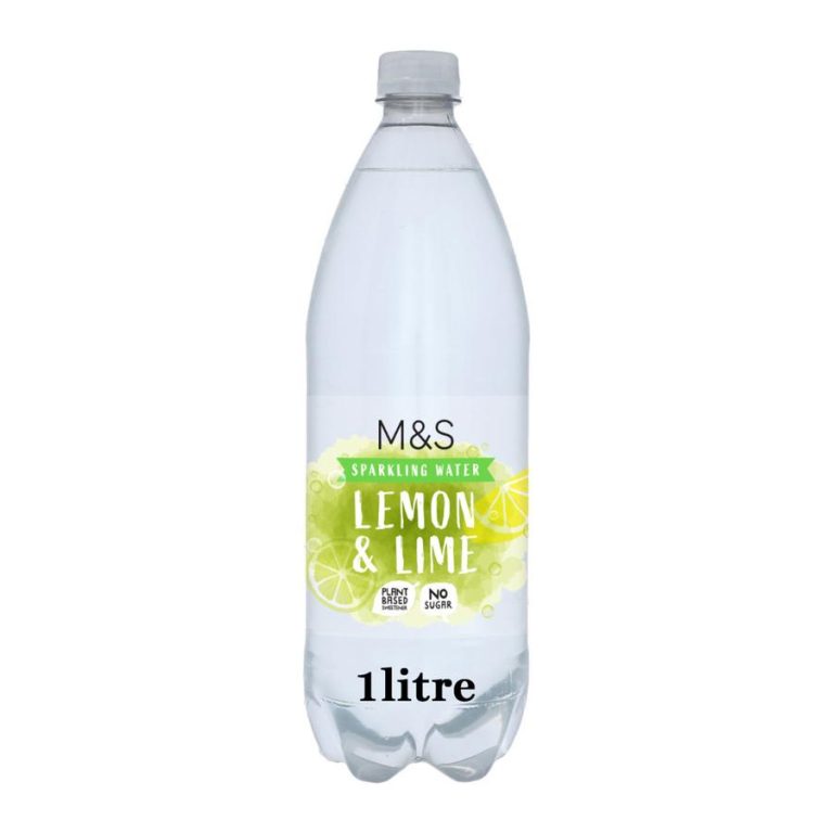 Acacia Sprakling Water Lemon Lime 500Ml