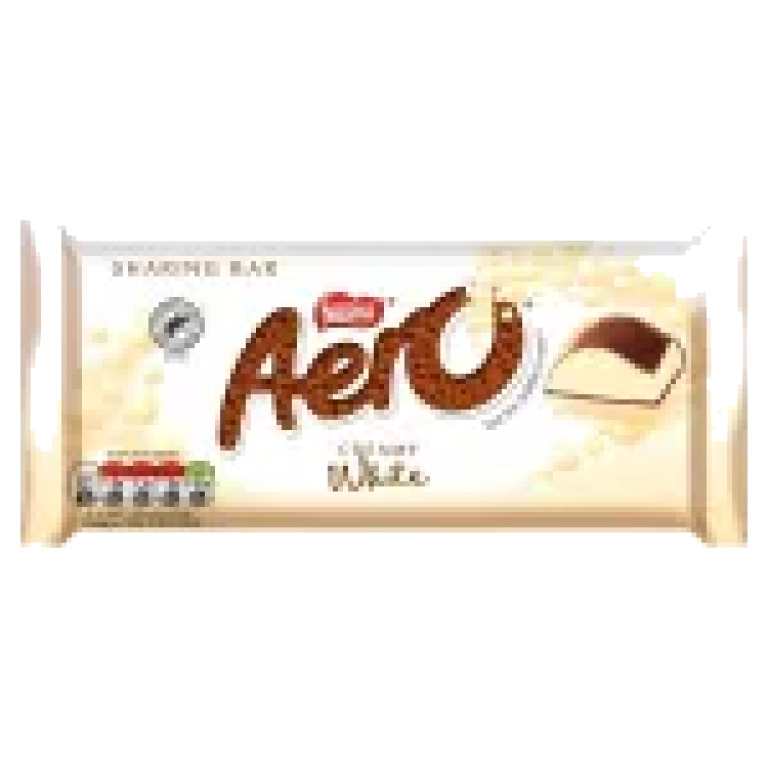 Aero Creamy White 90Gm