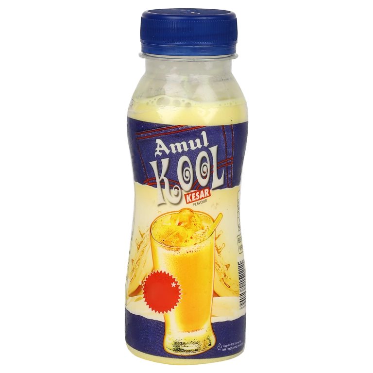 Amul Kool Kesar 180Ml