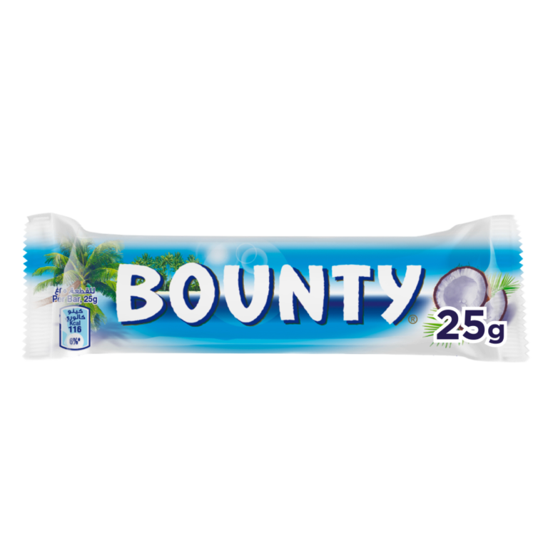 Bounty 25G