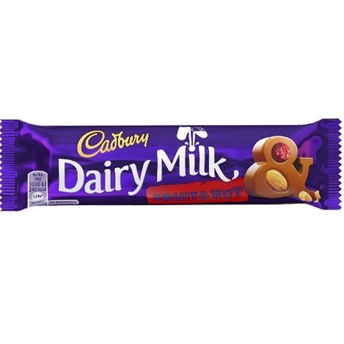 Cadbury Dairy Milk Fruit & Nut 32G