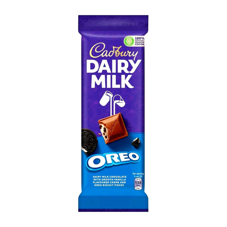 Cadbury Dairy Milk Oreo 95Gm