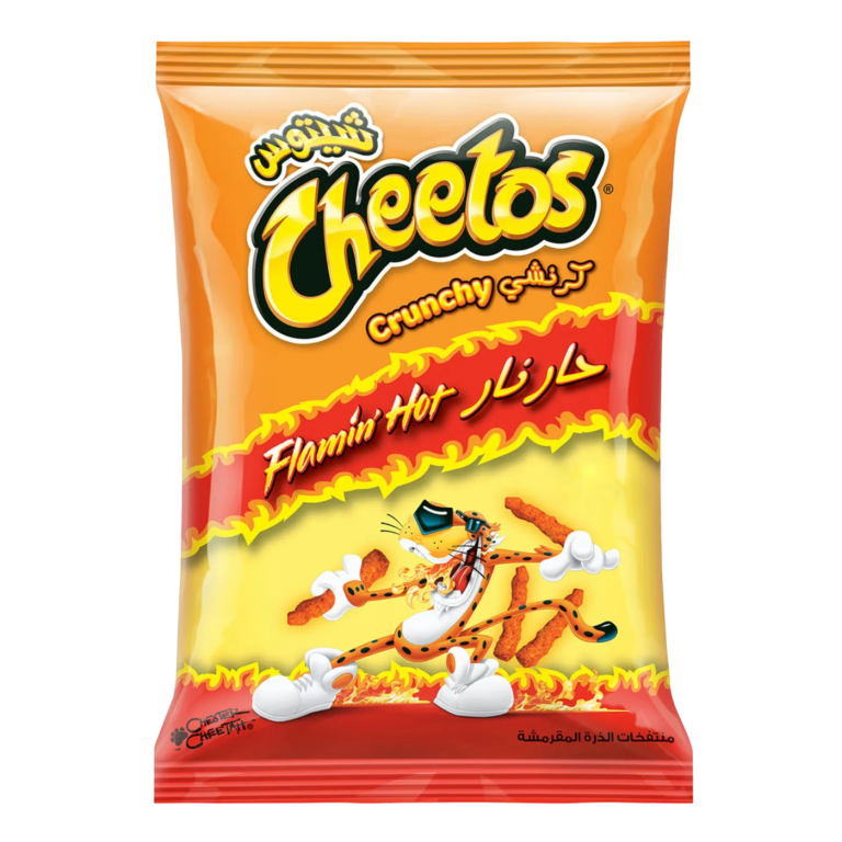 Cheetos Flamin Hot - 205Gm