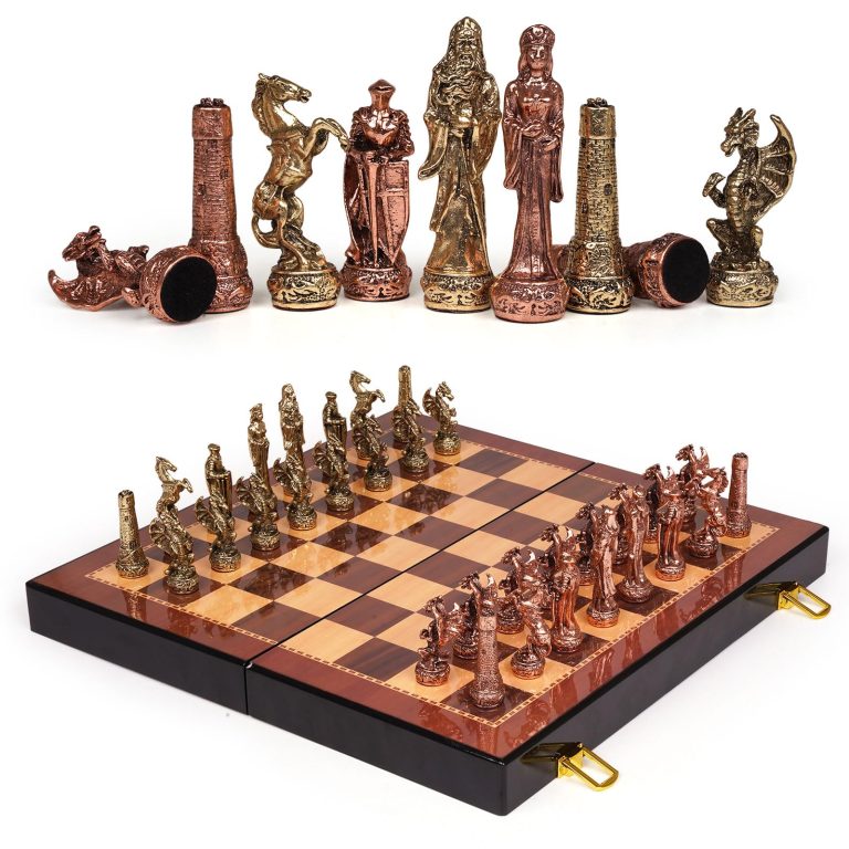 Chess Board Game