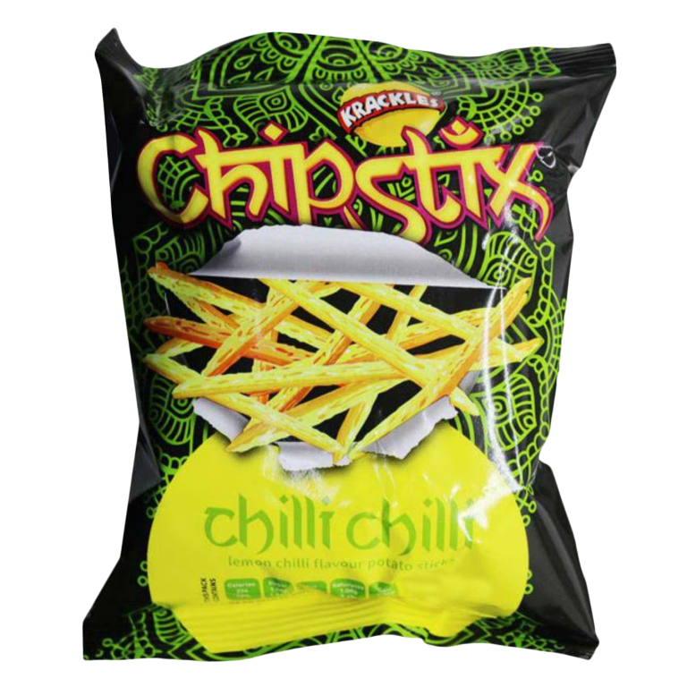 Chip Stix Chilli Chilli 45Gm