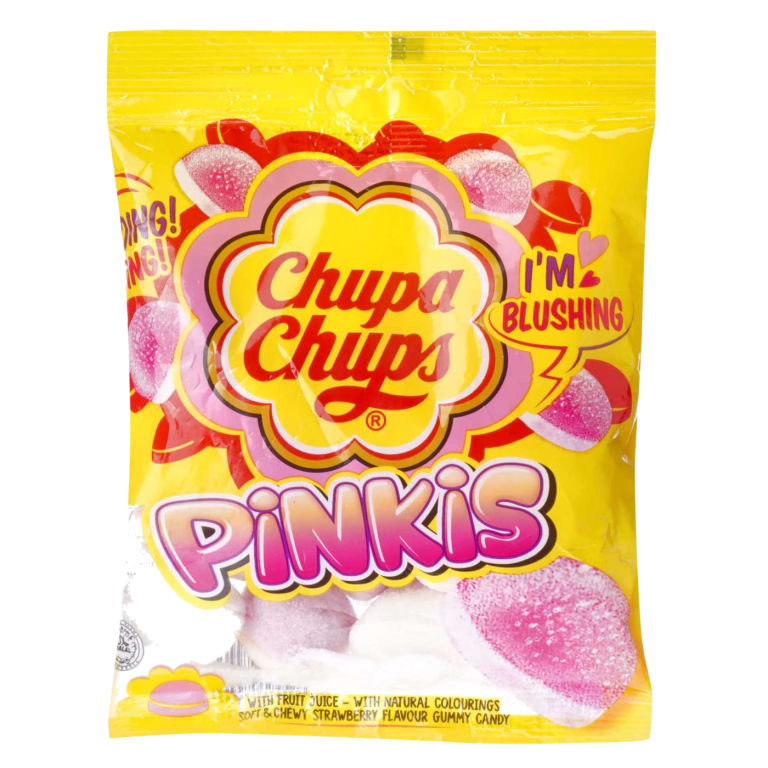 Chupa Chups Fun Mix 90Gm
