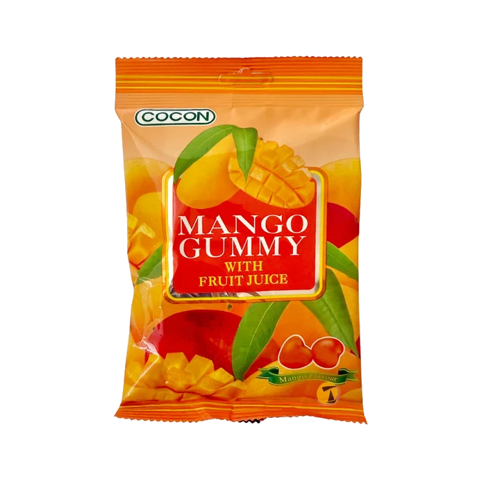 Cocon Mango Gummy 118Gm