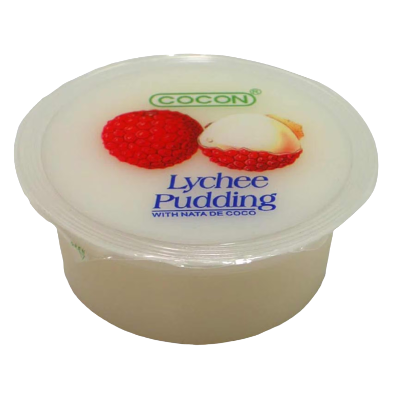 Cocon Ndc Lychee Pudding 118Gm